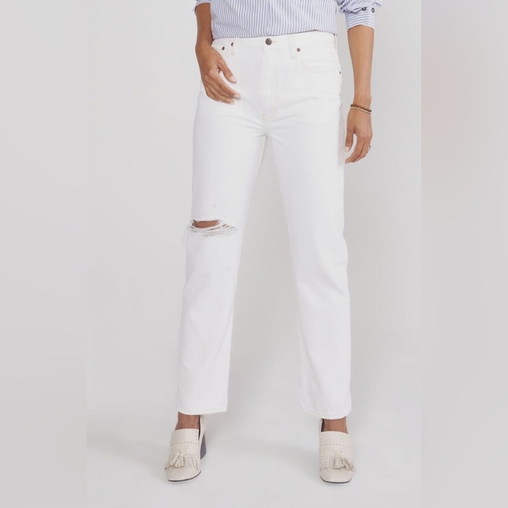 Etica- Finn Slim Straight Ankle Jean